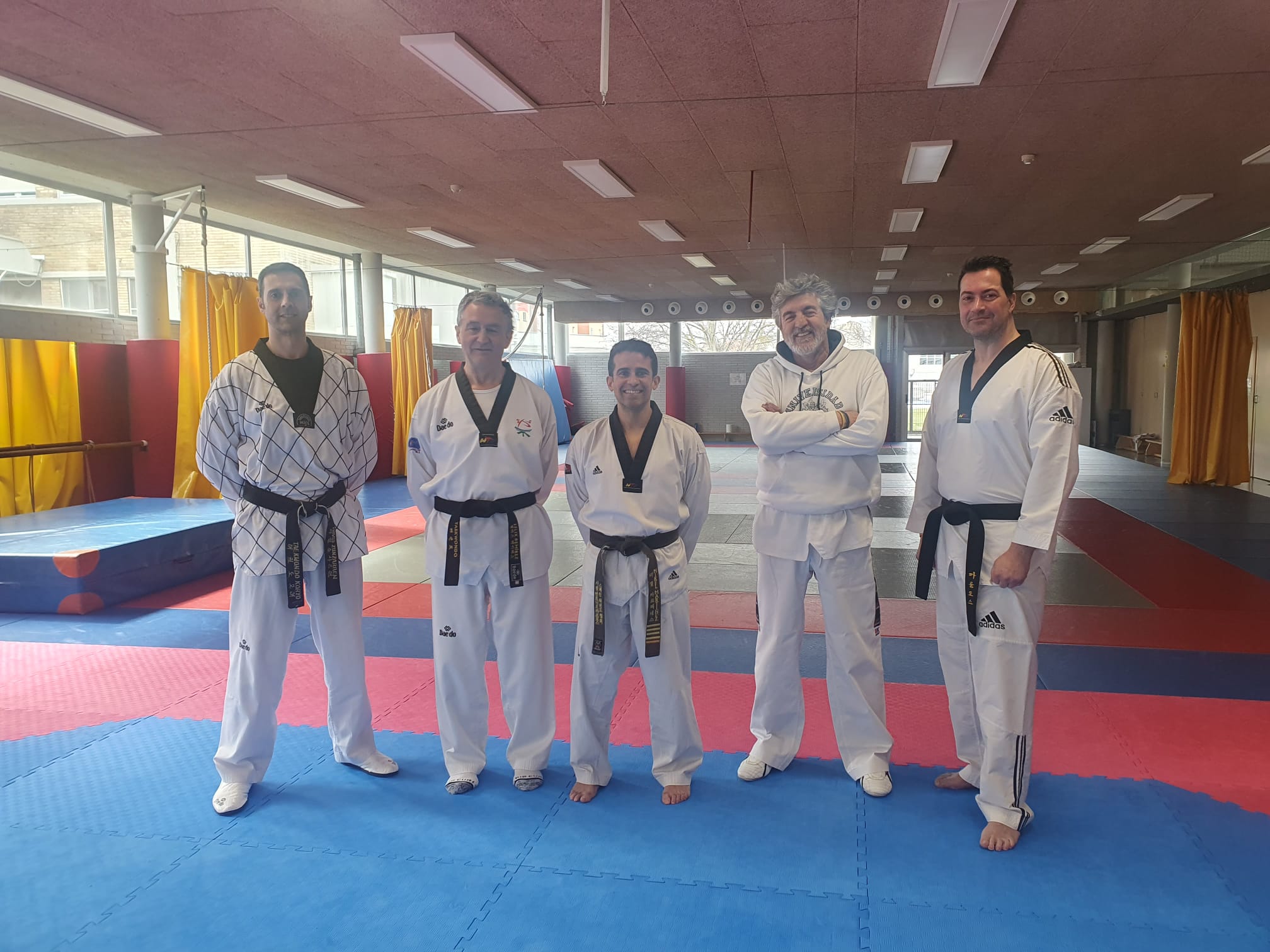 Reciclaje Oficial Profesores / Tribunal Grados 2023